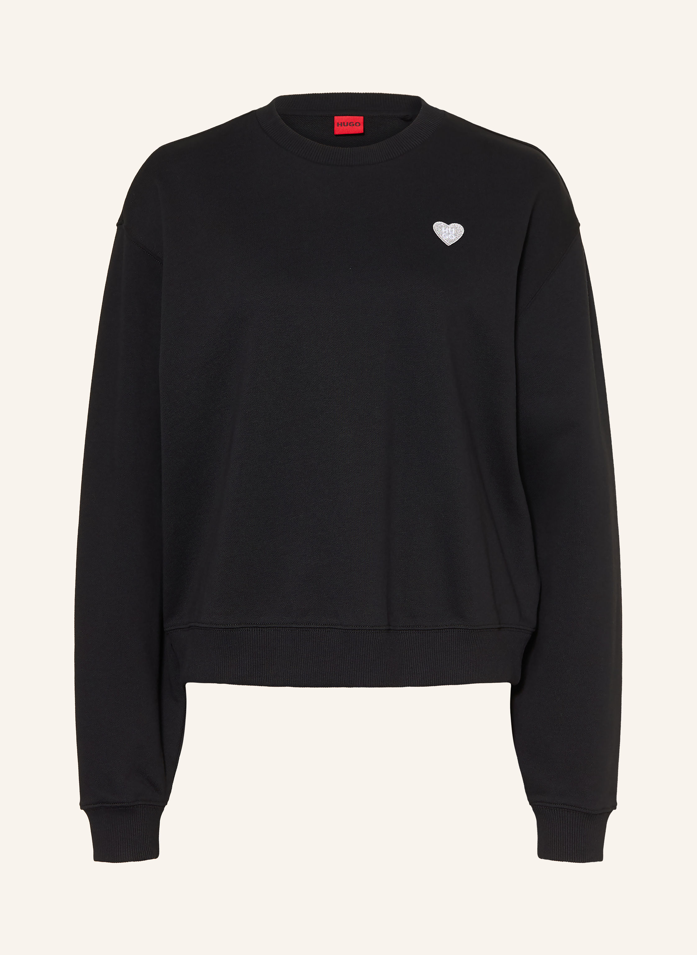 HUGO Sweatshirt DEROXINA