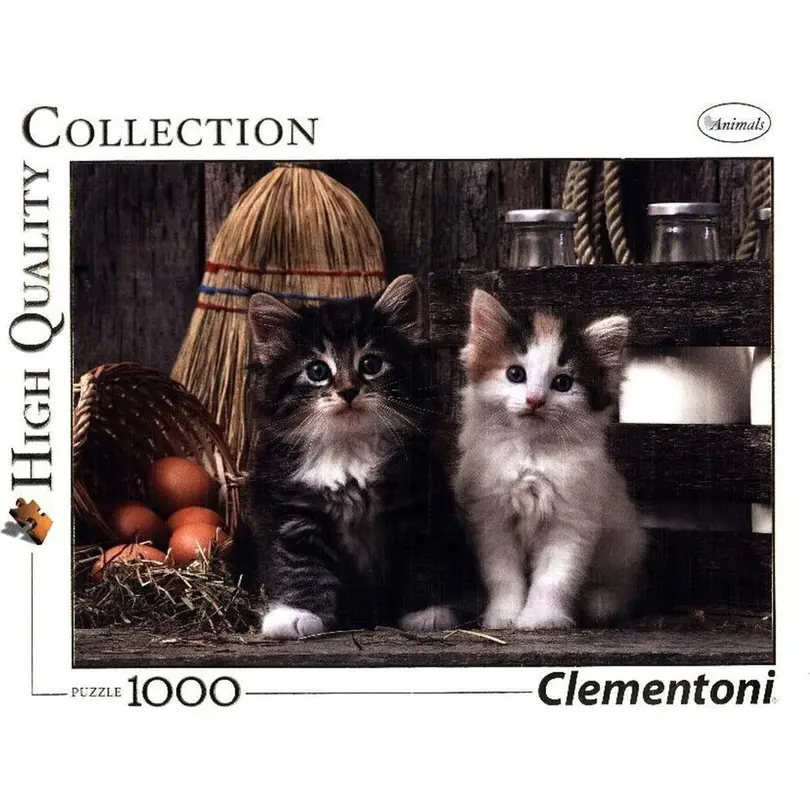 Puzzle Clementoni