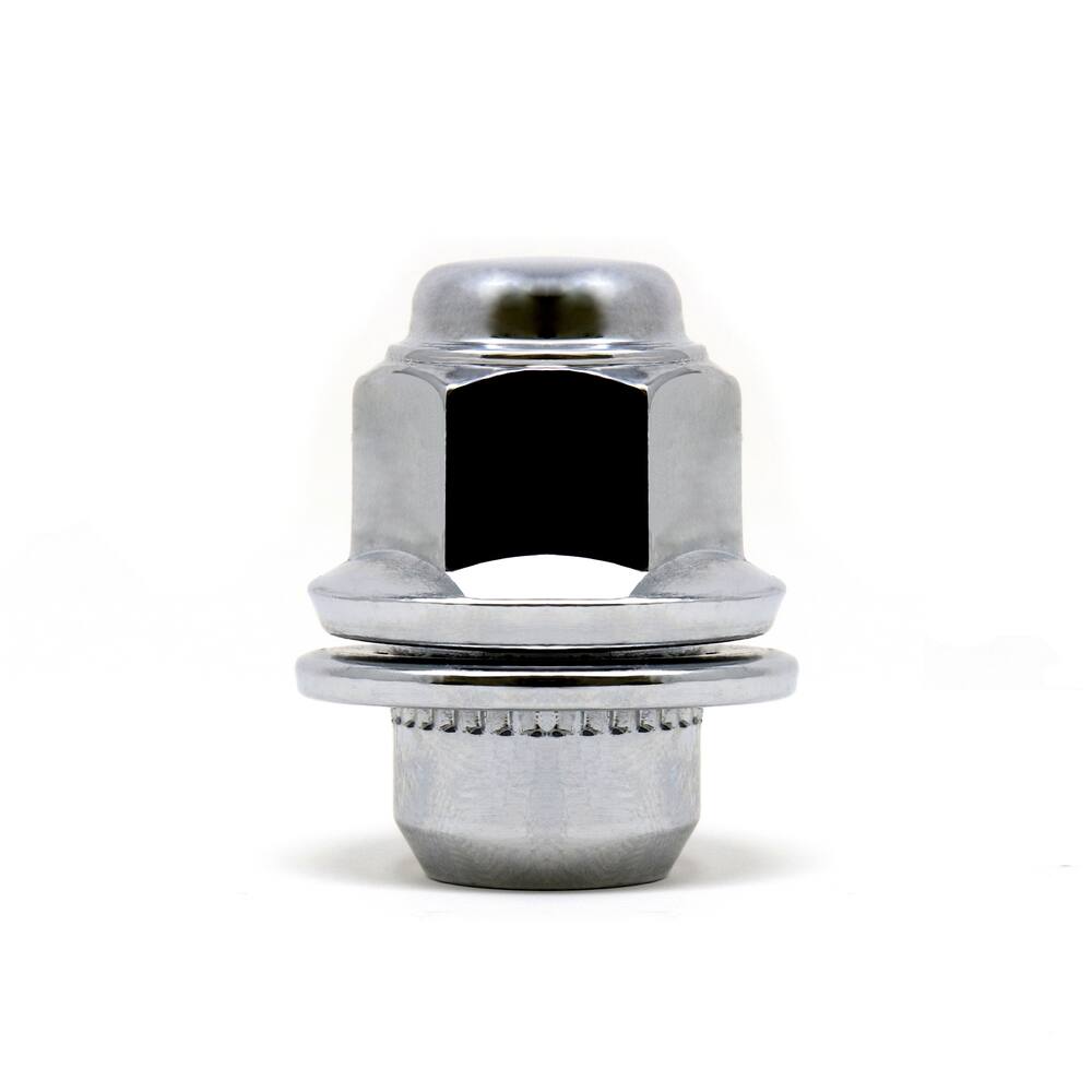 White Knight 12mmx1.25 Bulge Medium Mag w Attached Washer