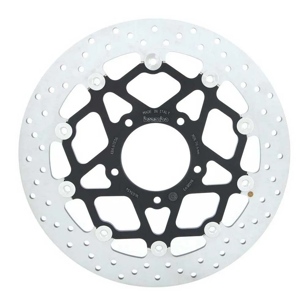 Brembo 78B40893 floating brake disc