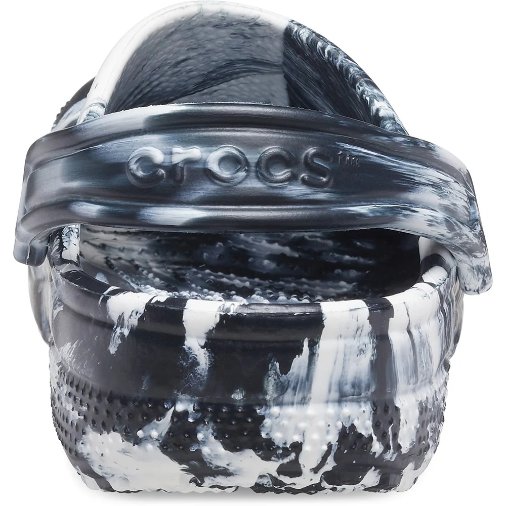 Crocs Unisex Classic Marbled Clog