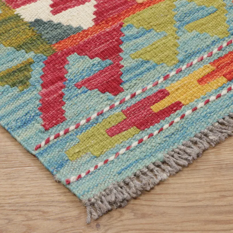 Kelimteppich Afghan Kelim