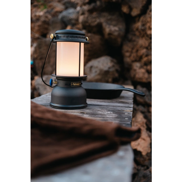 LED Laterne »LM500«, schwarz