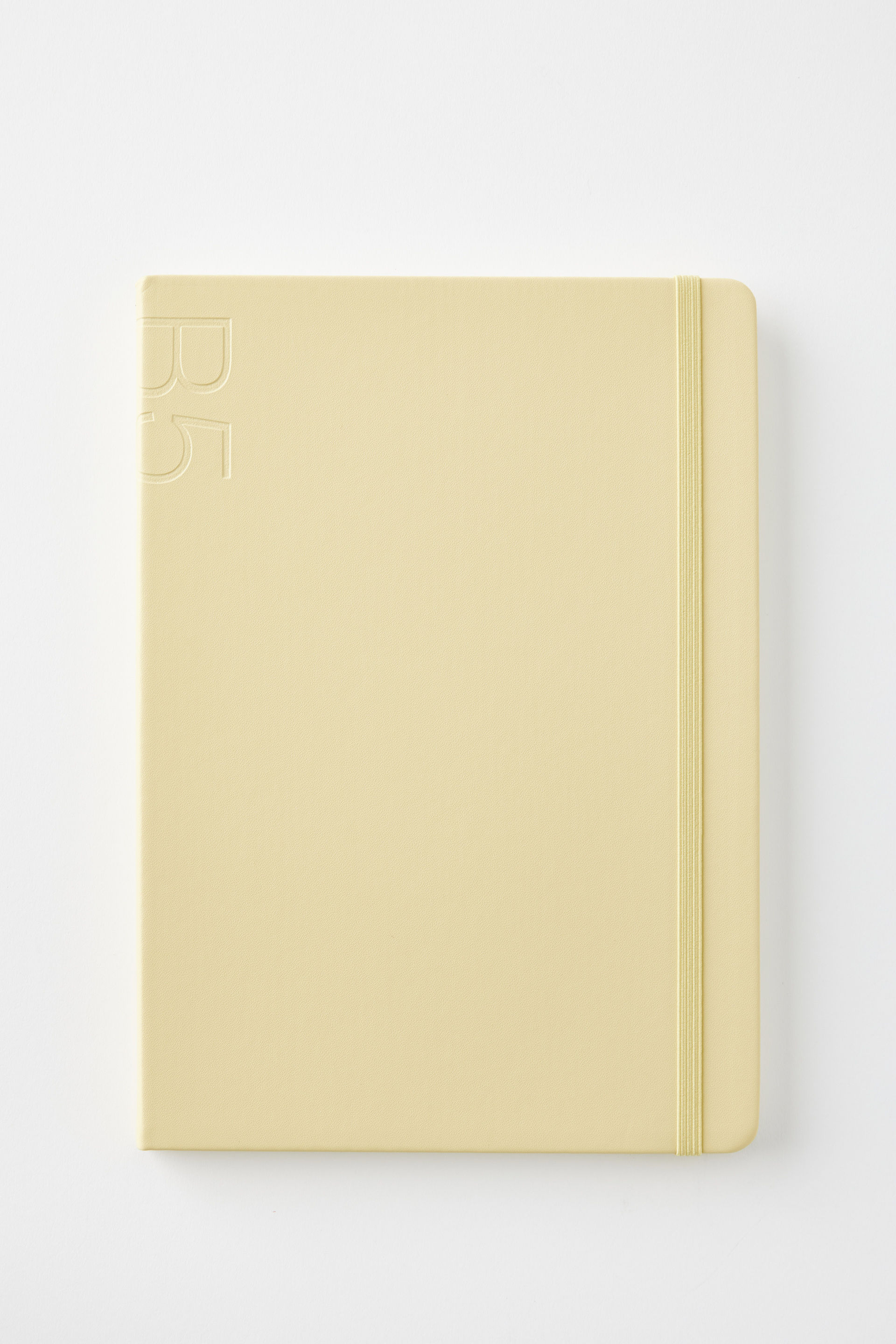 B5 Hard Lined Notetaker Notebook