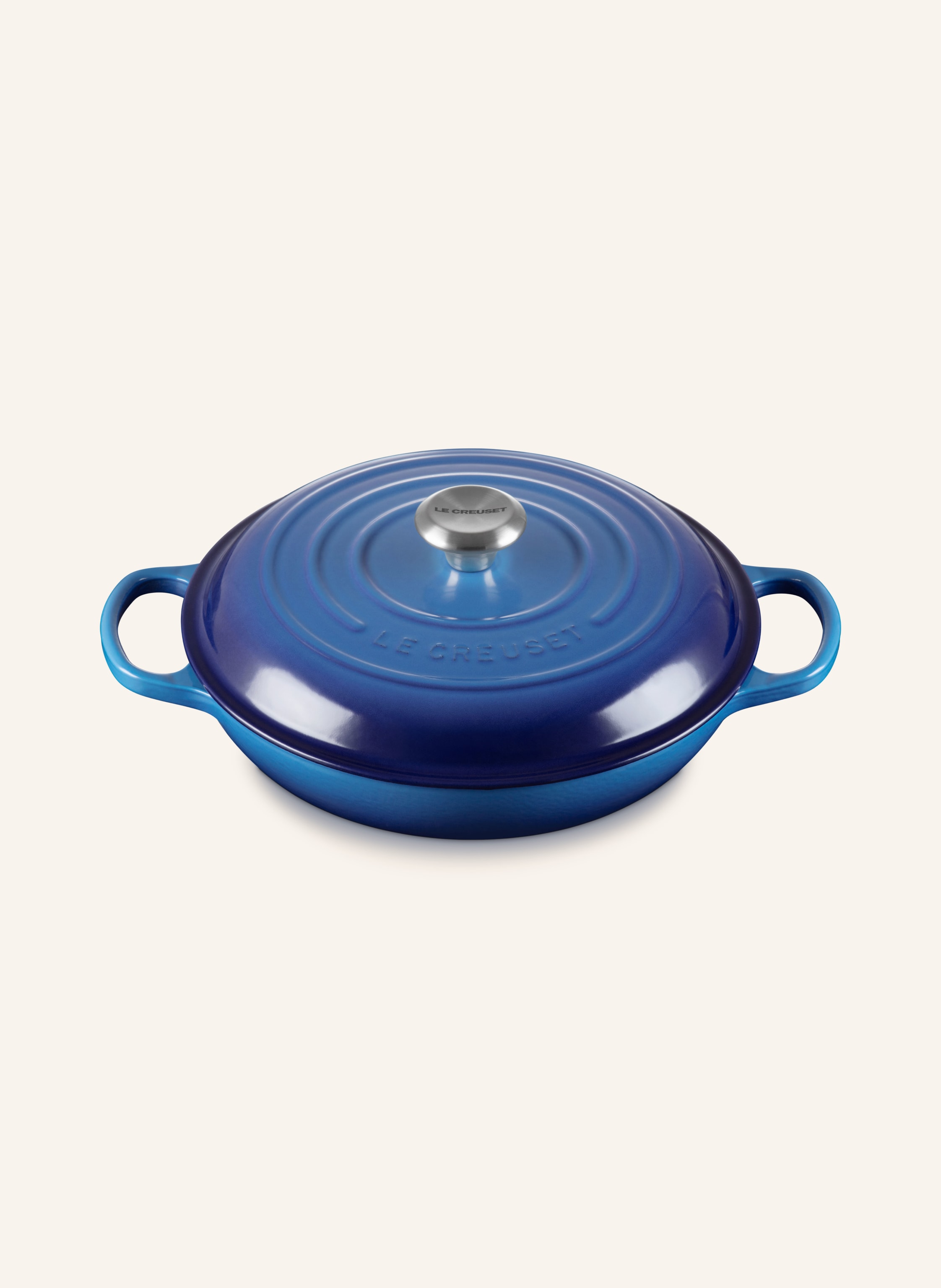 LE CREUSET Bräter GOURMET