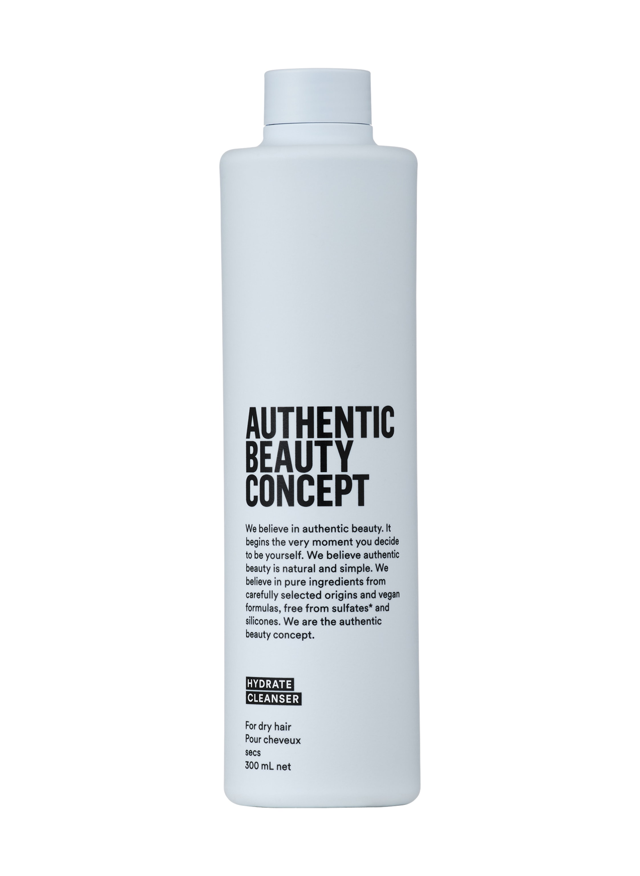AUTHENTIC BEAUTY CONCEPT HYDRATE CLEANSER