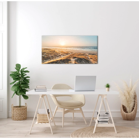 Keilrahmenbild, ca. 50x100 cm, Motiv: 501926