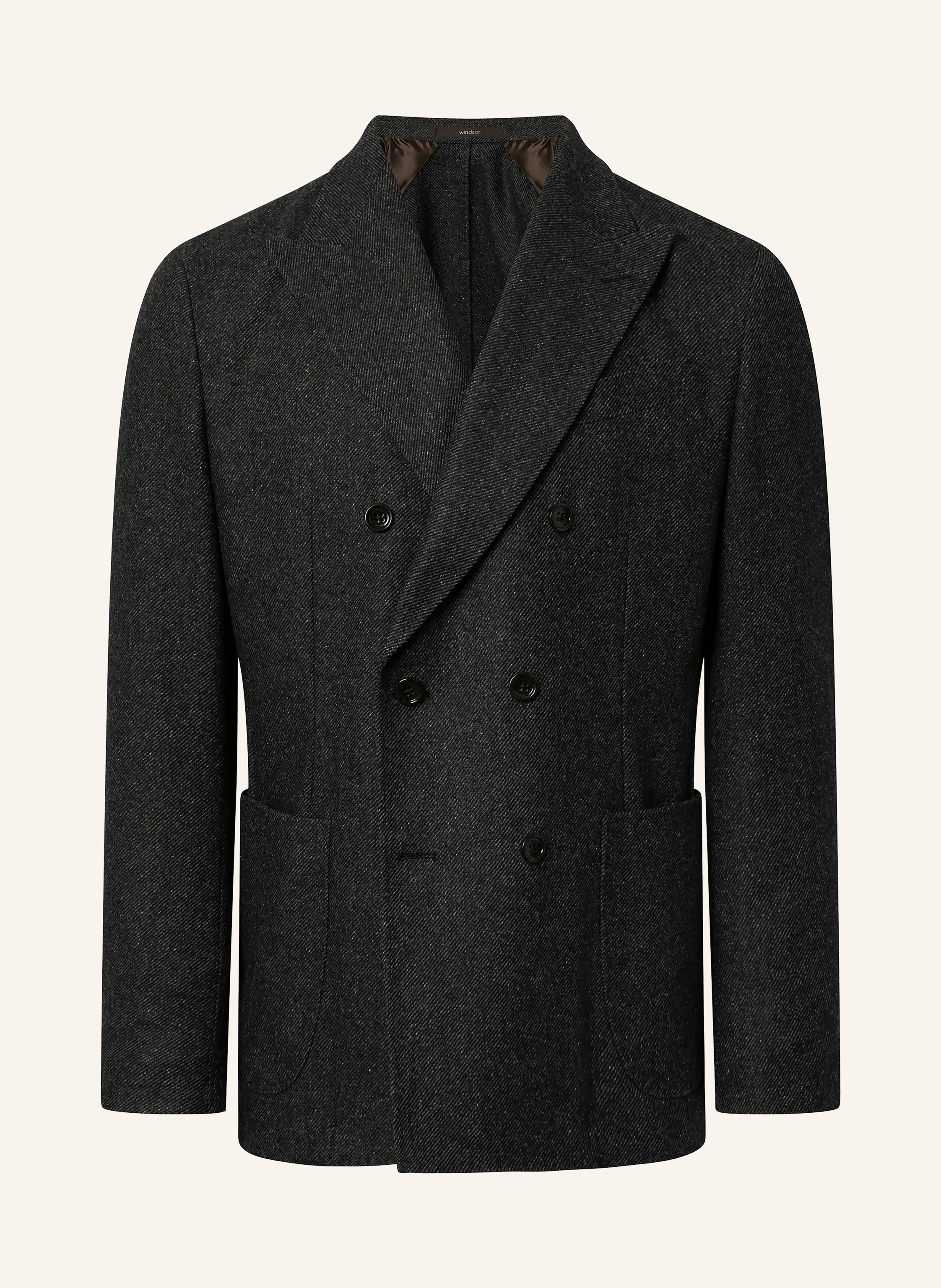 windsor. Sakko SALINO Extra Slim Fit