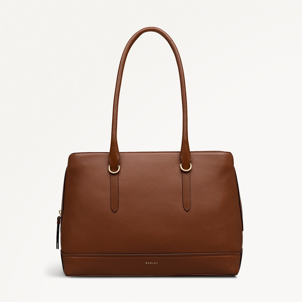 Paddington Place Medium Ziptop Shoulder Bag - POHA14402