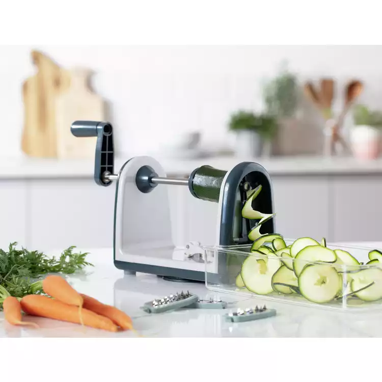 Habitat Large Spiralizer - Blue
