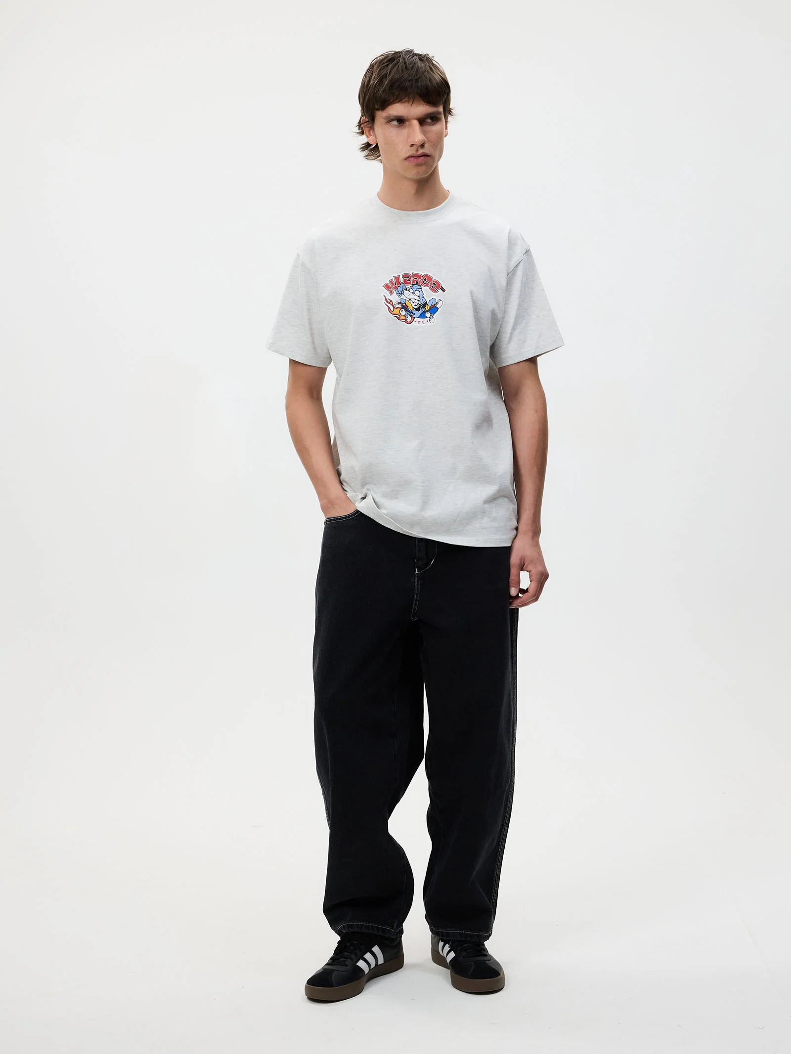 Spark Up Short Sleeve Tee