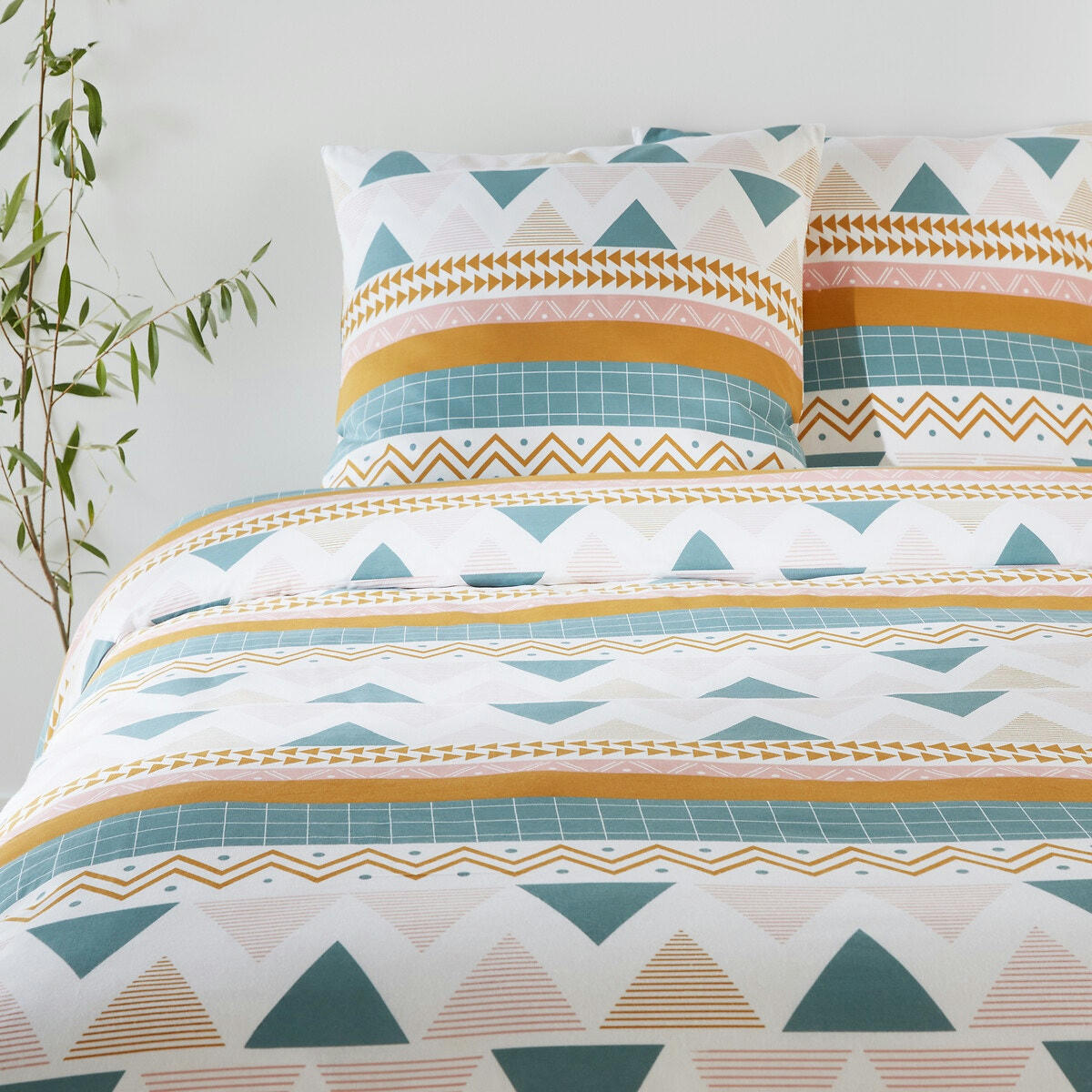 Parure de lit coton, Rise