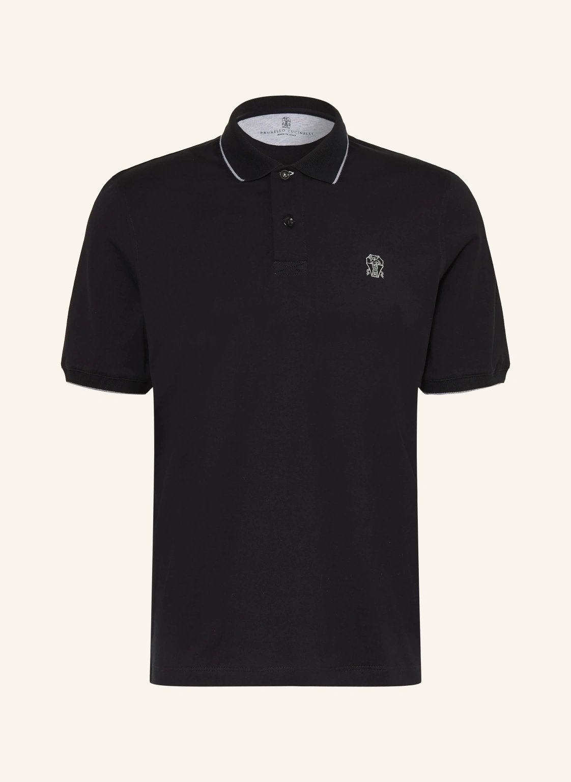 BRUNELLO CUCINELLI Jersey-Poloshirt