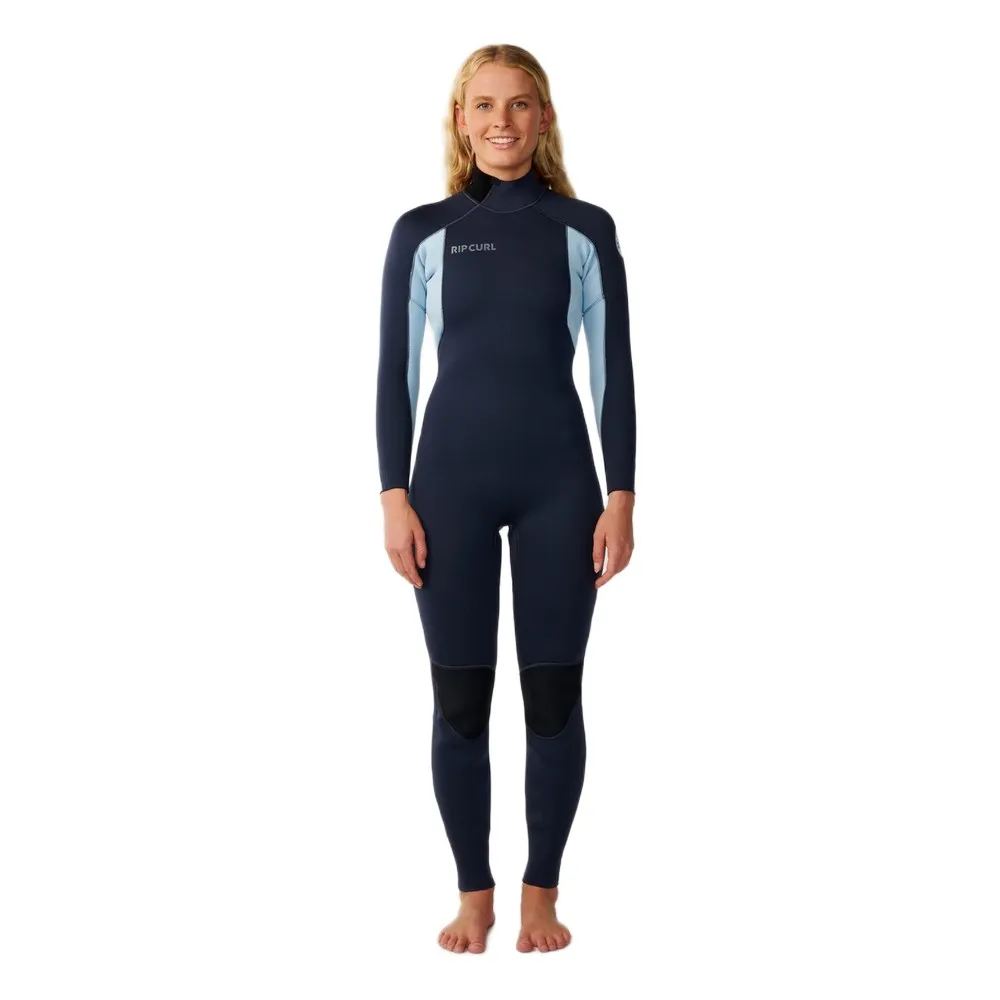 Rip Curl Trad 3/2 mm Woman Long Sleeve Back Zip Neoprene Suit