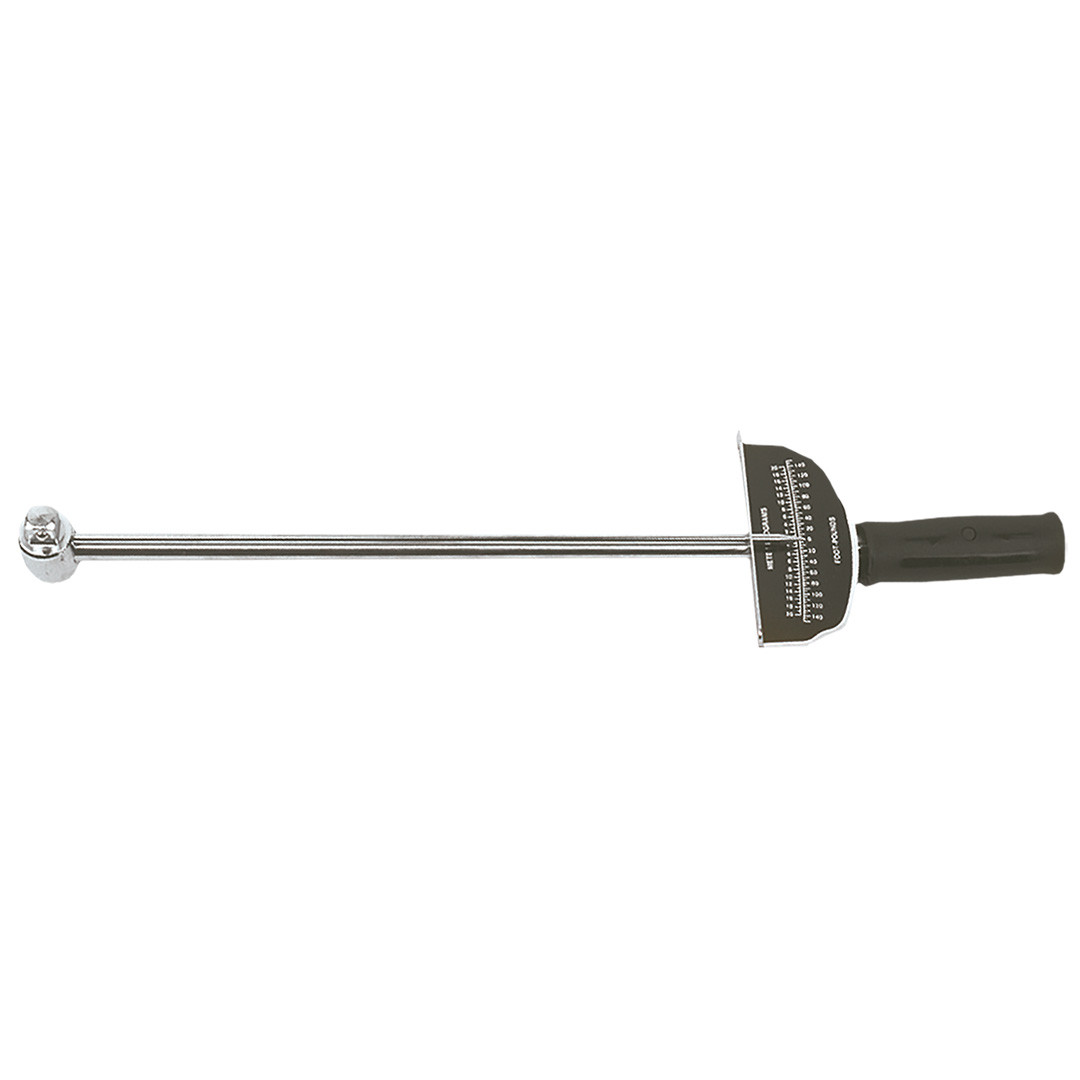 Klucz dynamometryczny 1/2”, TOP TOOLS 37D105