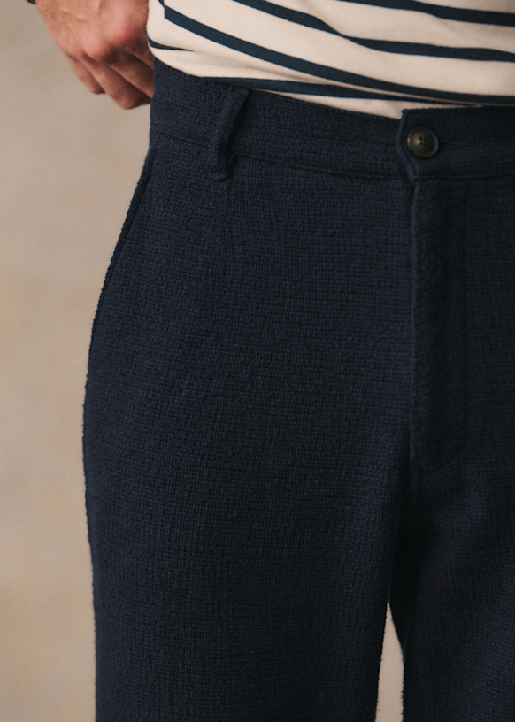 Bergame Straight Pants