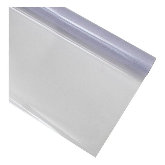 Fablon Sanded Window Self-Adhesive Film 45cm x 1.5m
