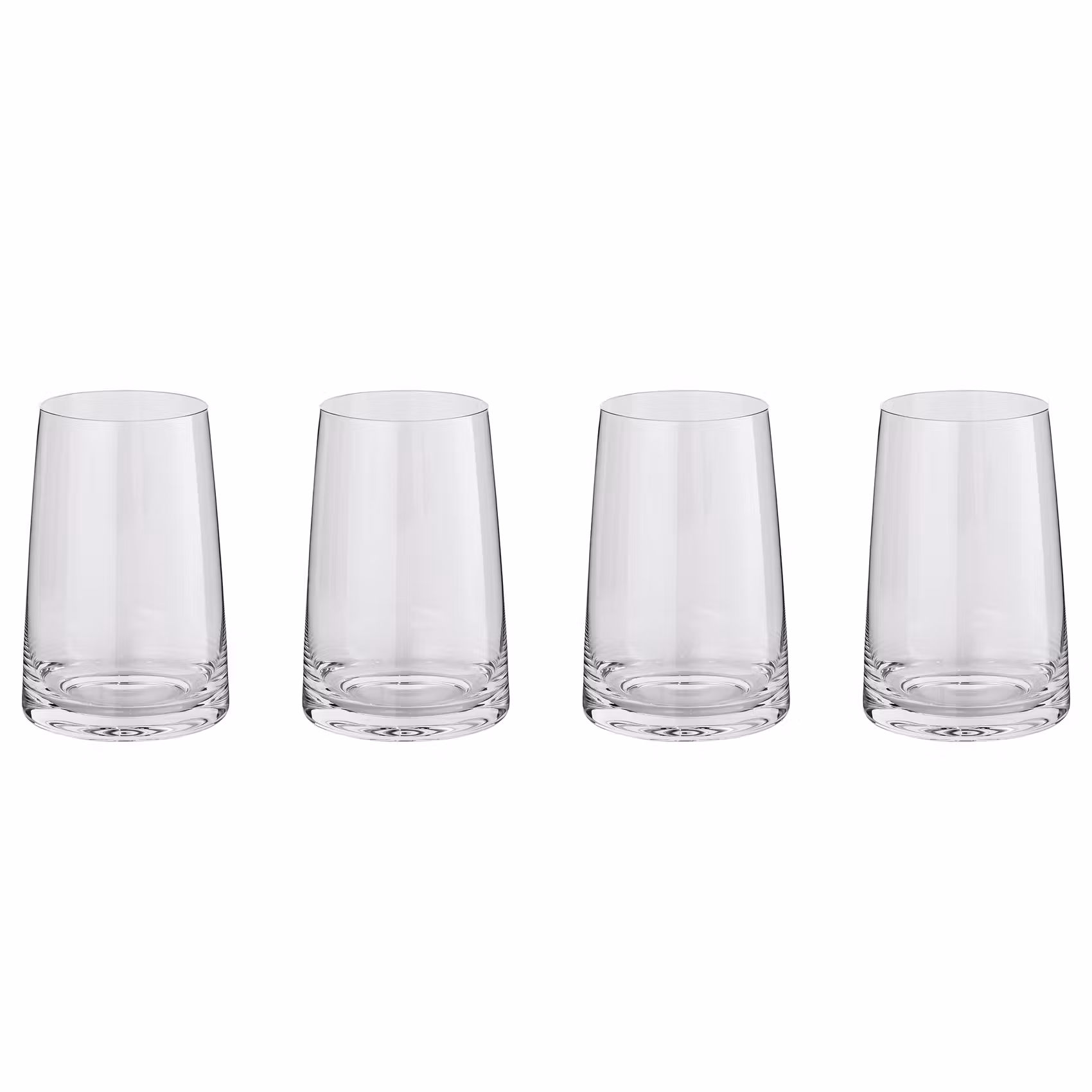 SERENA Trinkglas 4er-Set