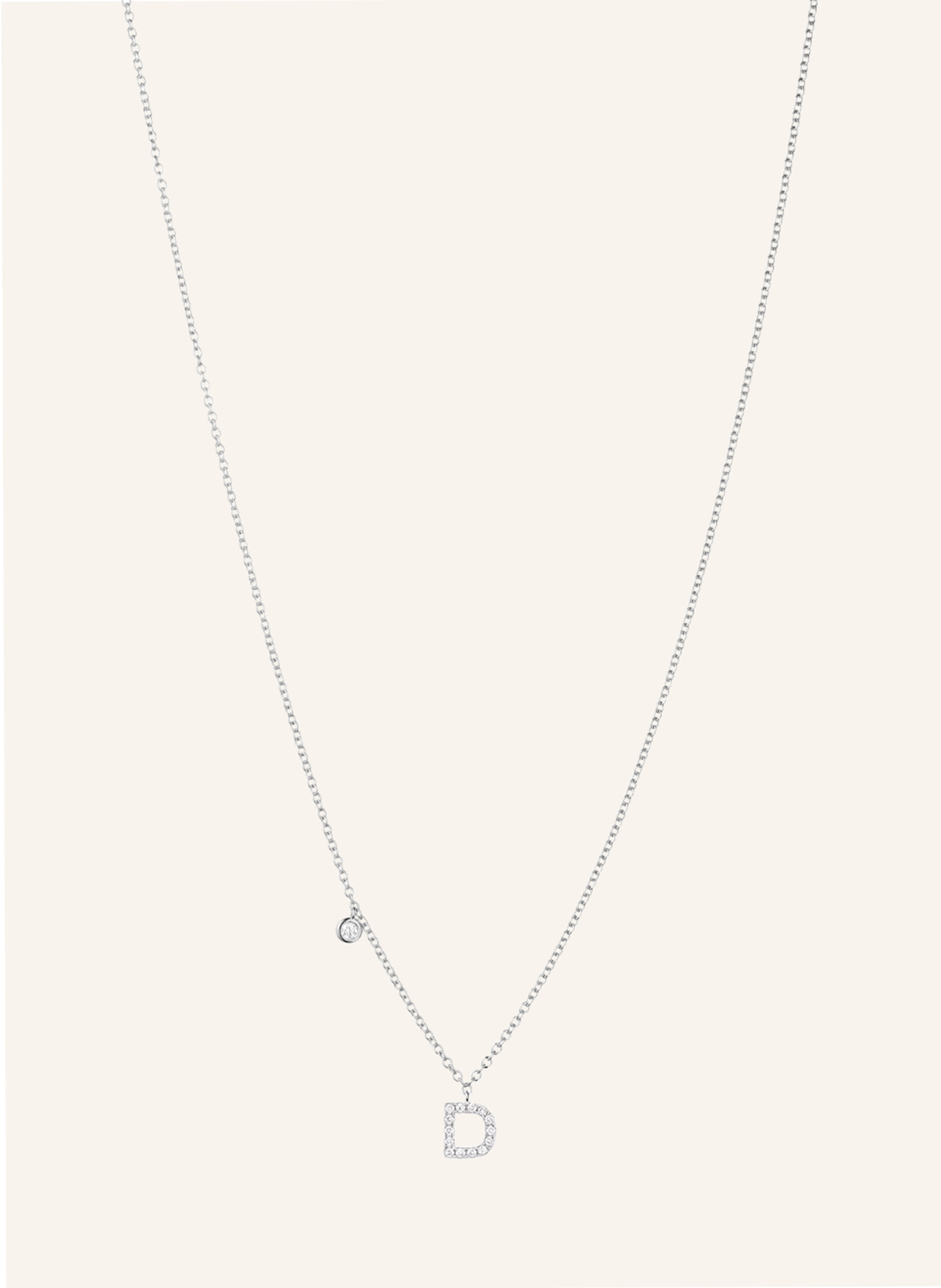 WEMPE Fine Jewelry Anhänger MINIMALISM