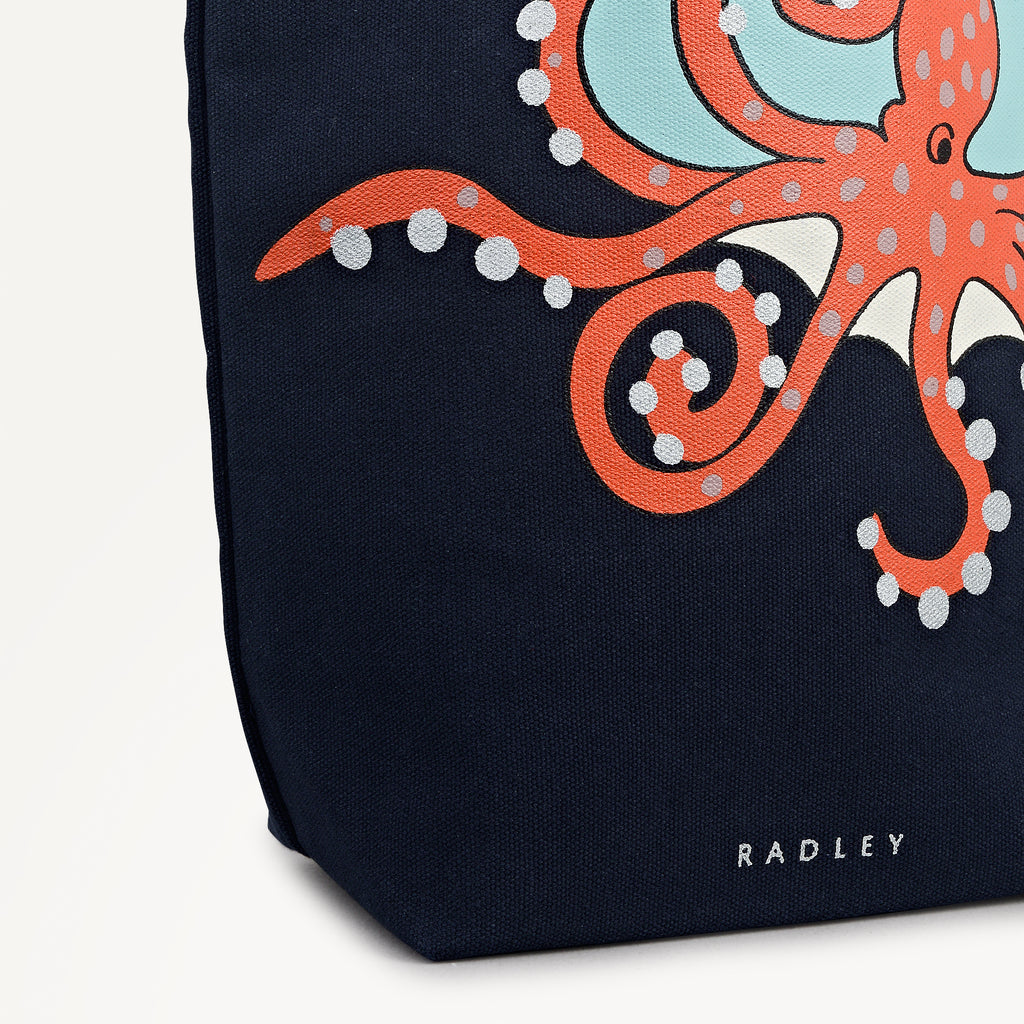 Octopus - Small Open Top Grab