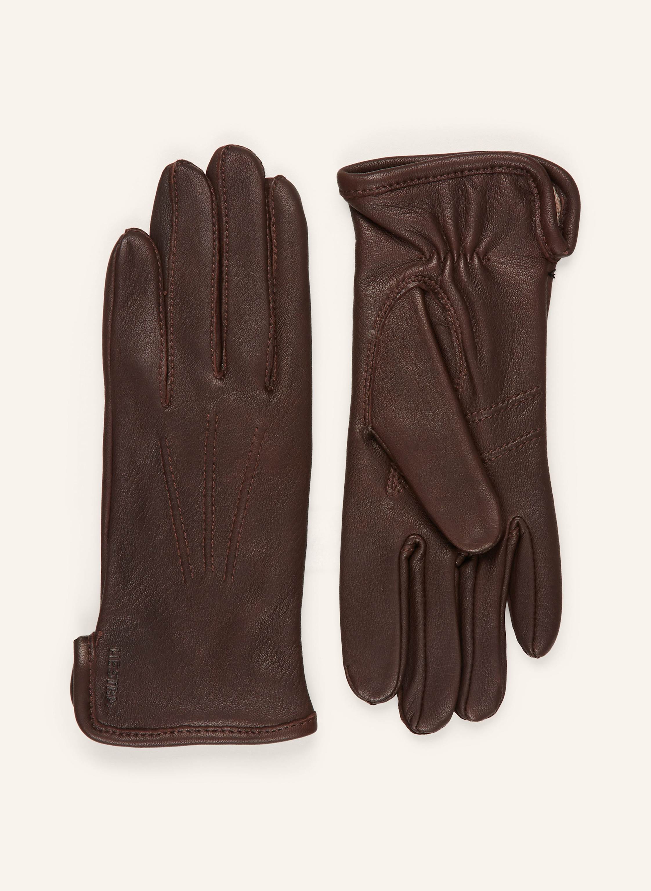 HESTRA Lederhandschuhe RACHEL