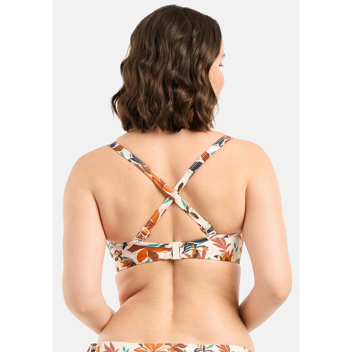 Haut de maillot de bain bandeau Stay Cation