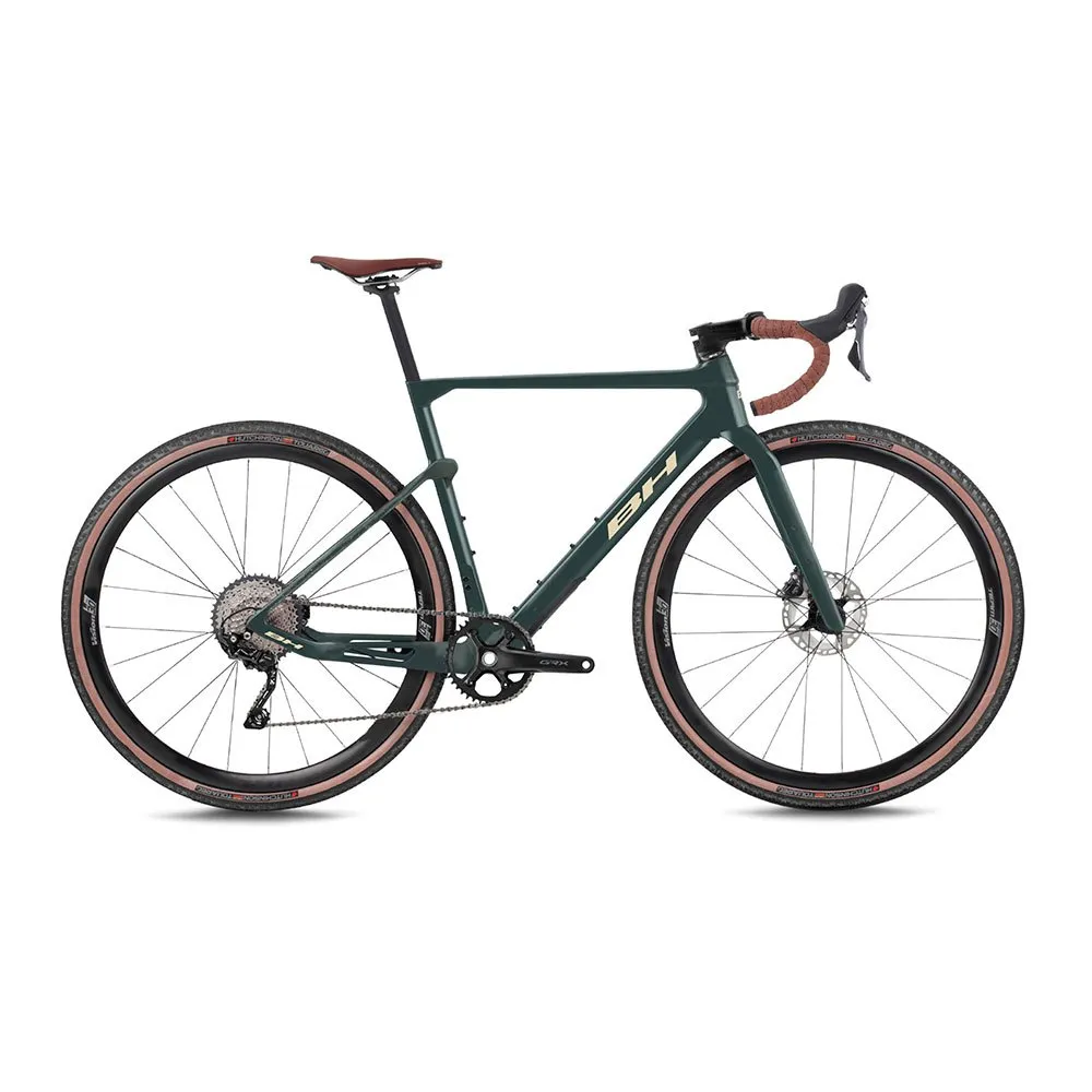 Bh GravelX At 3.0 GRX 822 2025 gravel bike