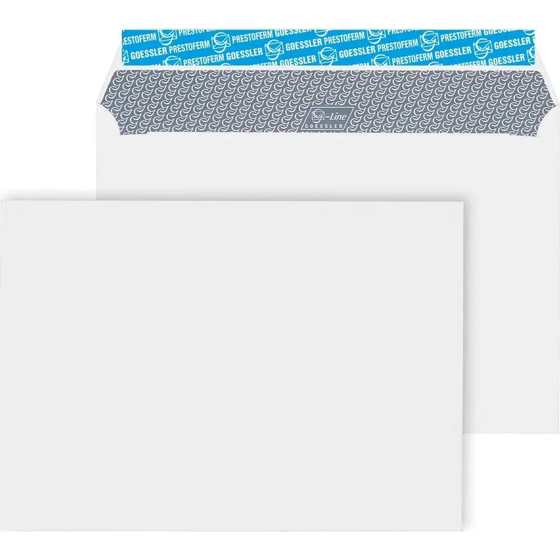 Karte 500er-Set Prestoferm