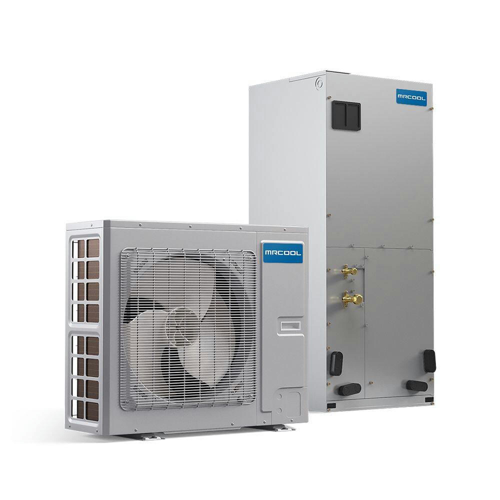 MRCOOL Universal 3-Ton 18 SEER Split Air Conditioner Condenser, 36,000-BTU