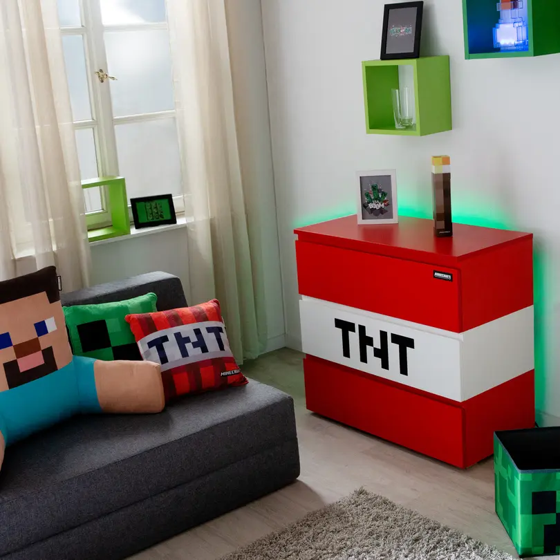 Ablage Minecraft