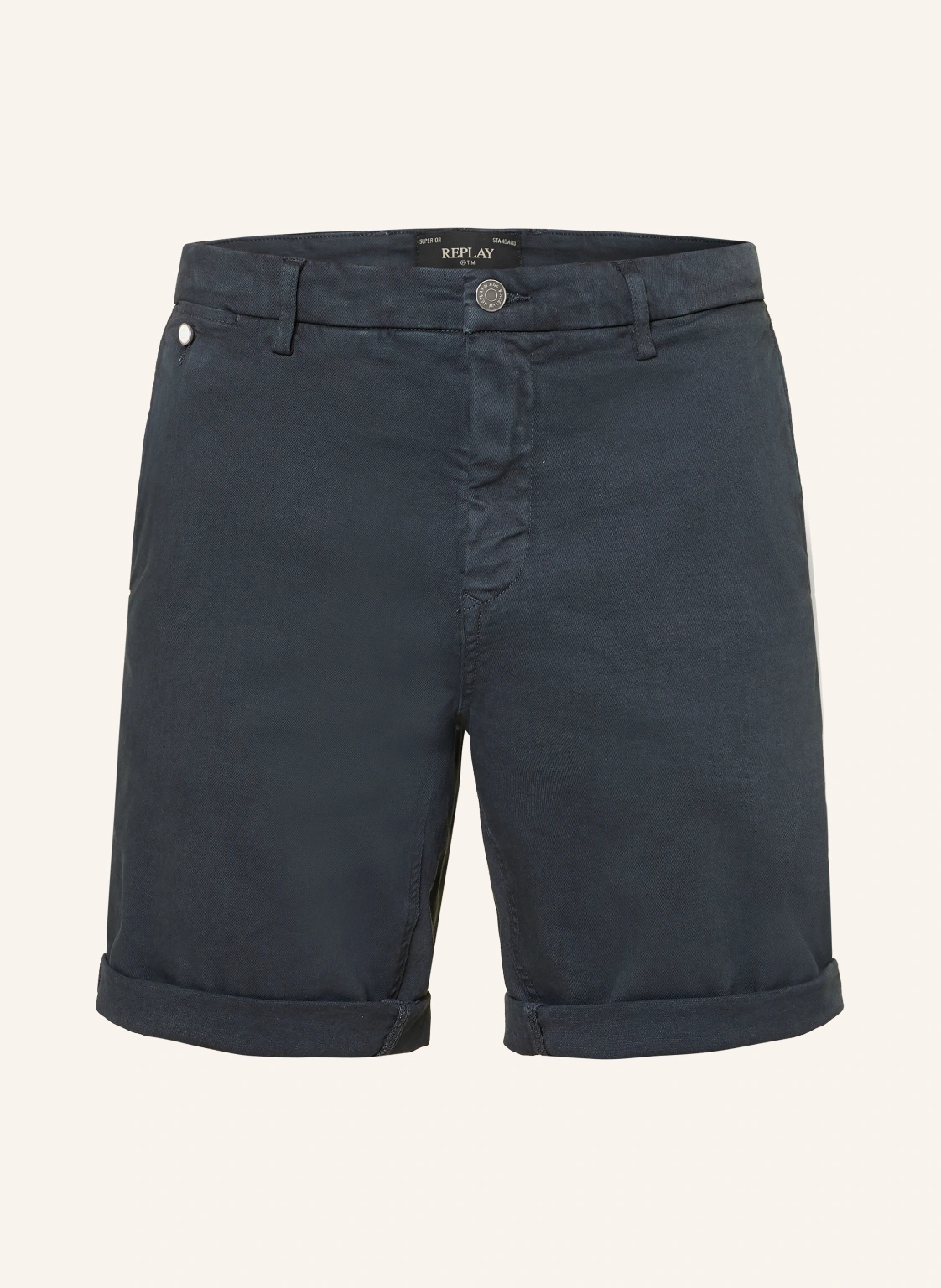 REPLAY Jeansshorts BENNI Regular Fit