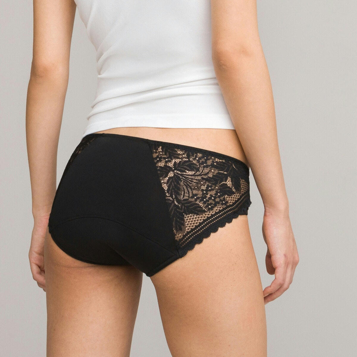 Culotte menstruelle Signature, flux moyen