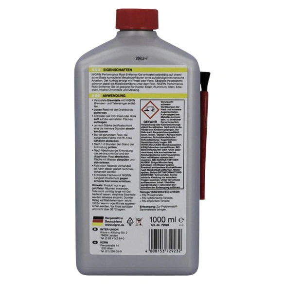 Rost-Entferner, für Autos