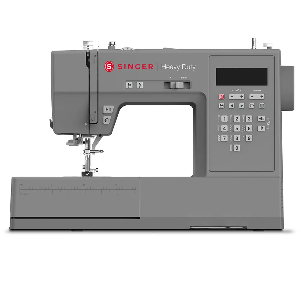 Singer HD6705C Heavy Duty sewing machine