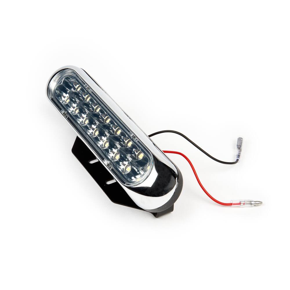 Alpena Accentz HD Auxiliary White LED Accent Lights Kit, 2-pk