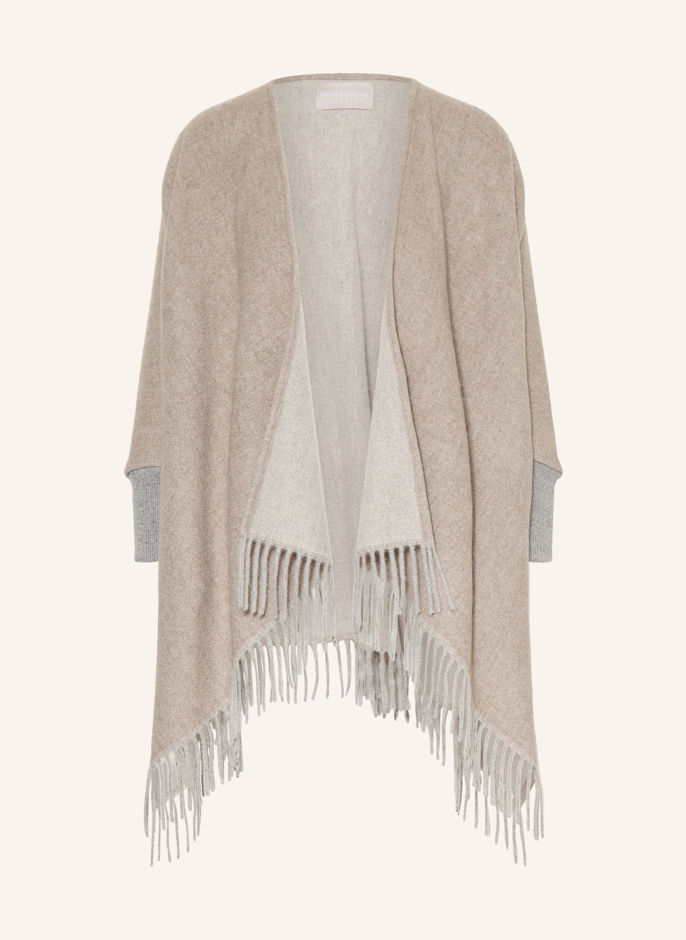 HEMISPHERE Cashmere-Cape