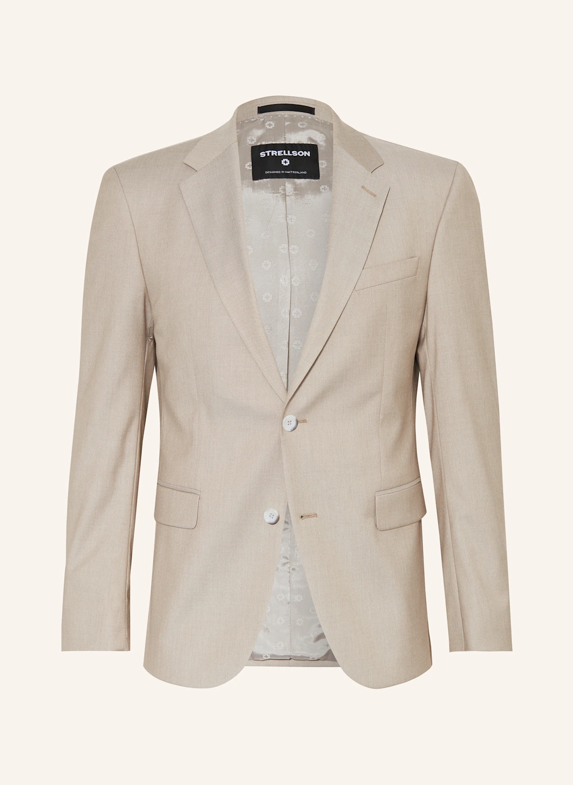 STRELLSON Anzugsakko AIDAN Slim Fit