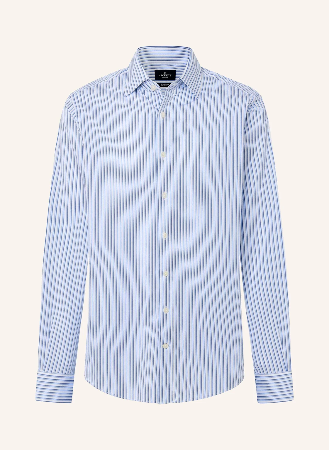 HACKETT LONDON Freizeithemd DUALTONE STR BLAZER