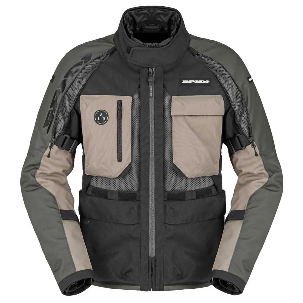 Spidi Crossmaster 2 jacket