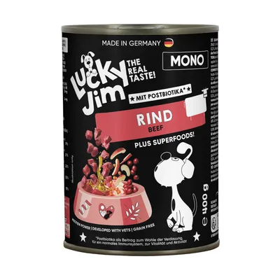 Lucky Jim Mono Saver Pack 24 x 400g