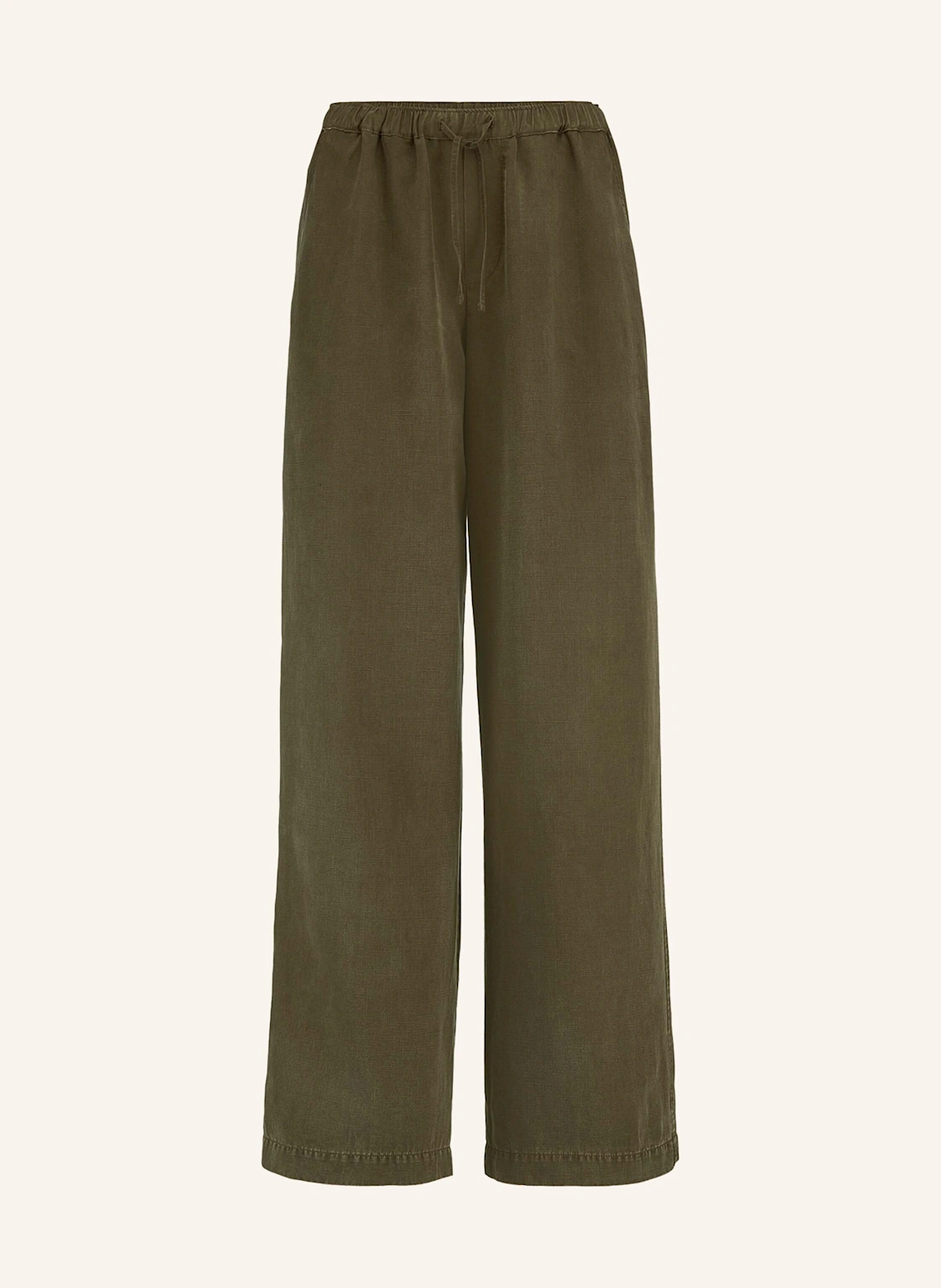 hessnatur Hose Straight Leg