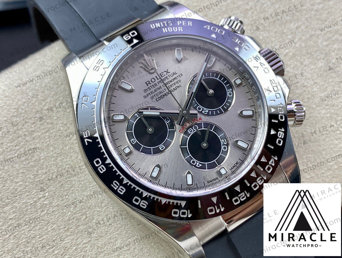 ROLEX-COSMOGRAPH DAYTONA-REF.M116519LN-0027-ELITE CLONE-40MM-Replica Watch