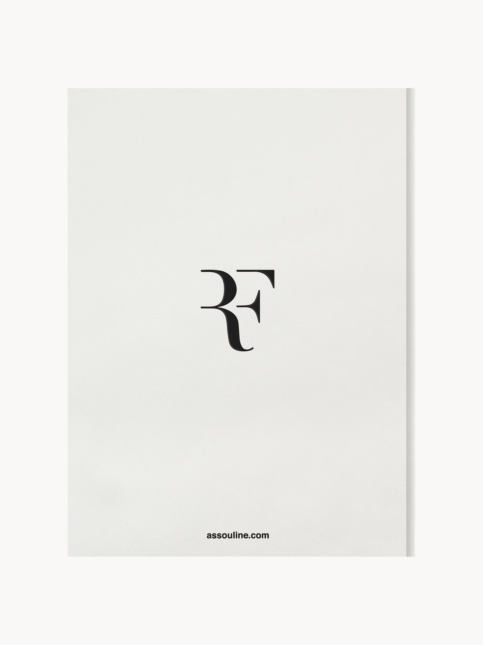 Bildband Federer
