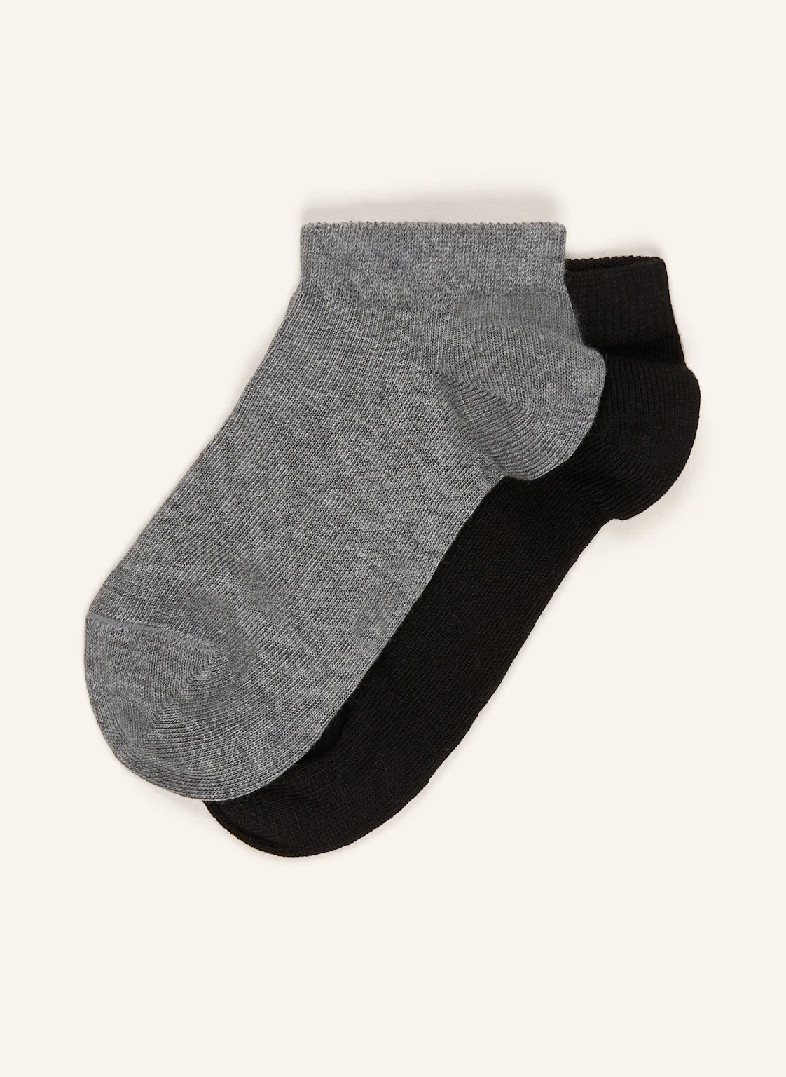 FALKE 2er-Pack Sneakersocken HAPPY
