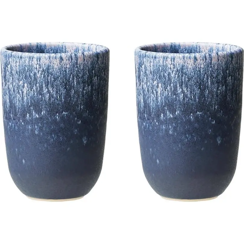 Tasse 2er-Set Leonid