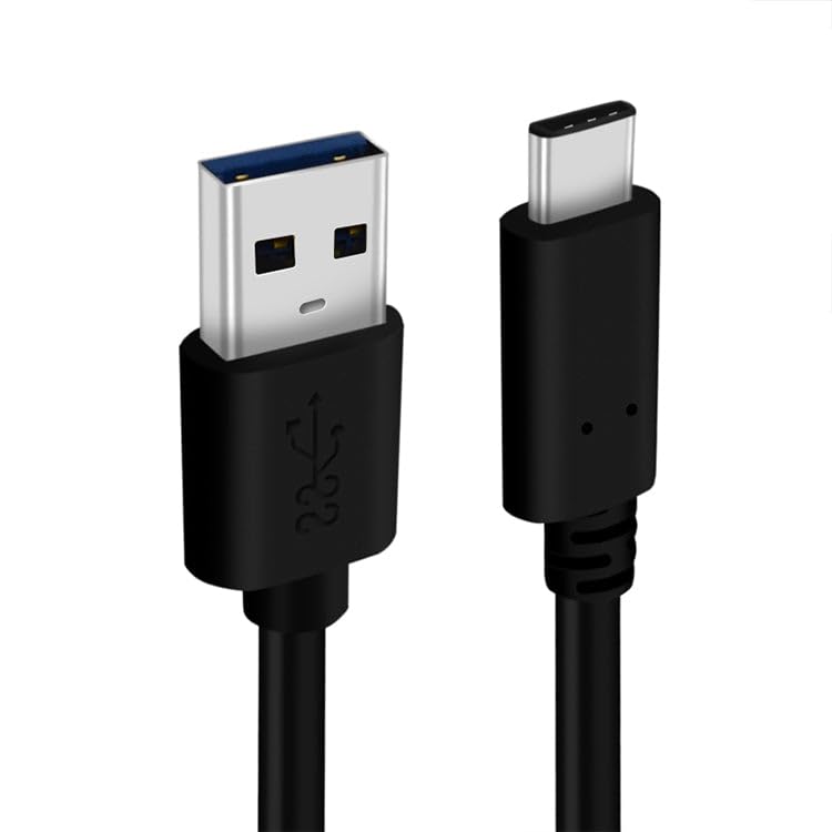 OMNIHIL 5 Feet 3.0 High Speed USB-A to C Cable Compatible with Square Terminal B07NPNNQLN