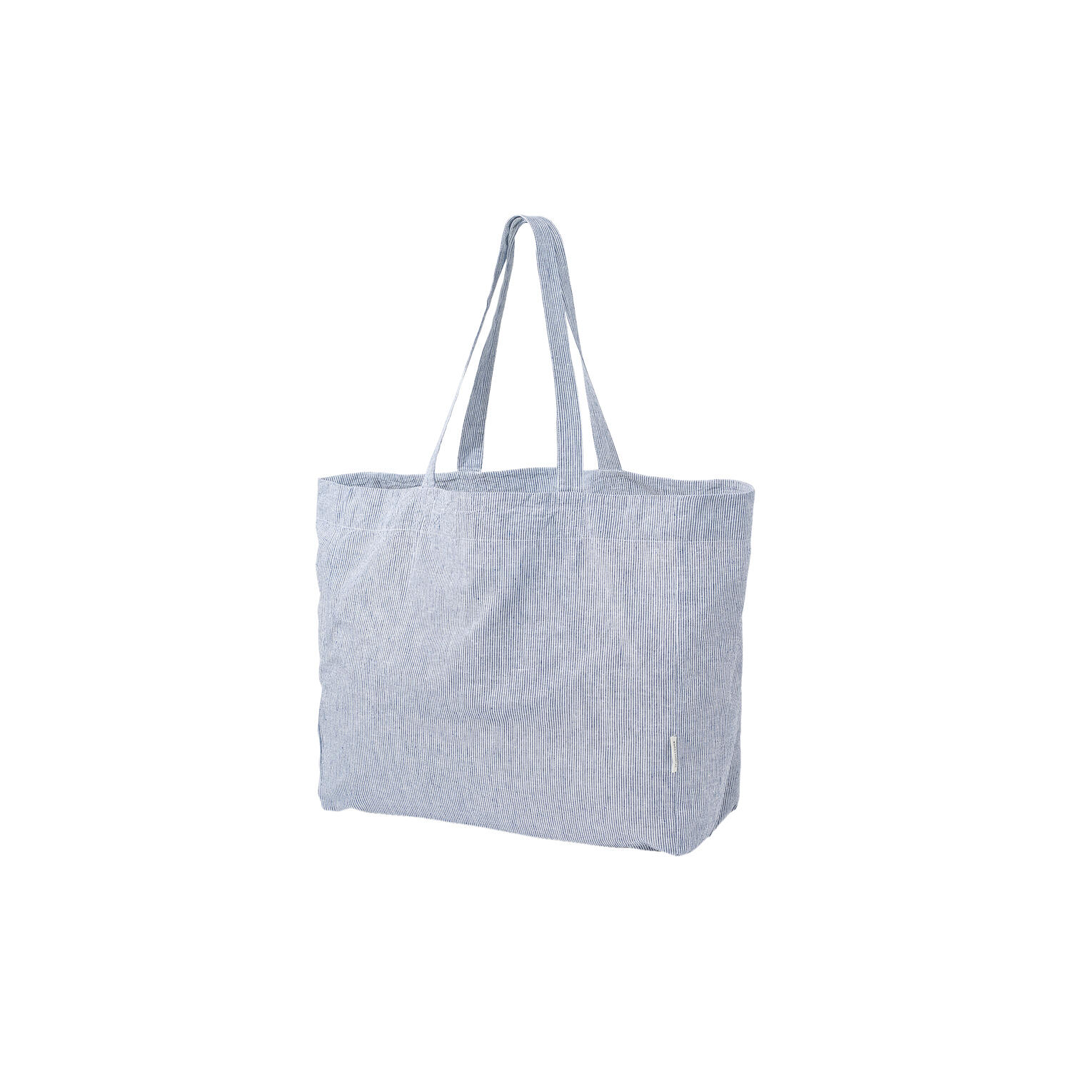 Hanna shopper, classic stripe