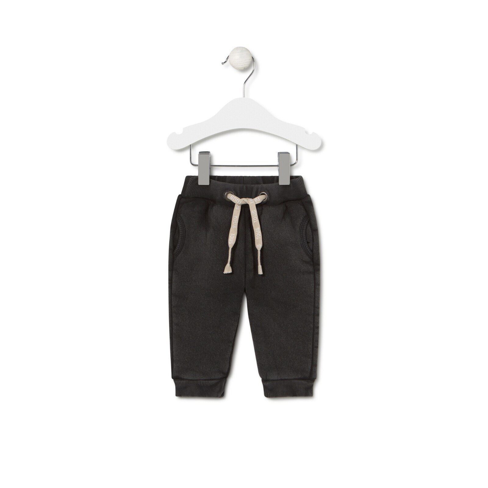 Pantalón deportivo Casual negro