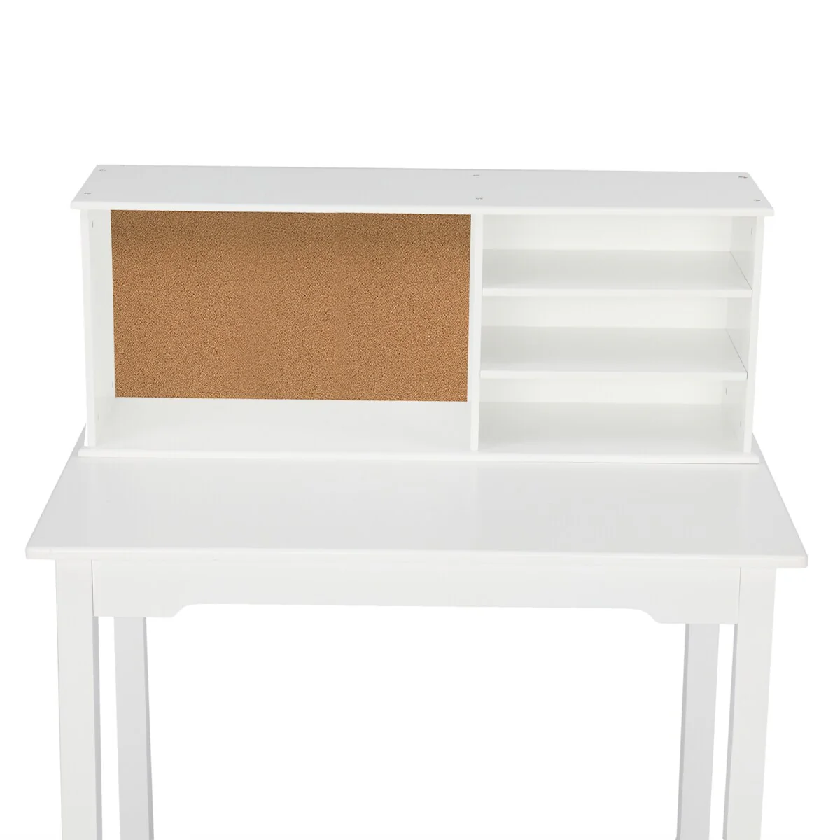 Student Table and Chair Set,5-layer Desktop,Multifunctional