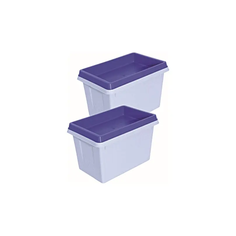 Frischhaltedose 2er-Set MSV